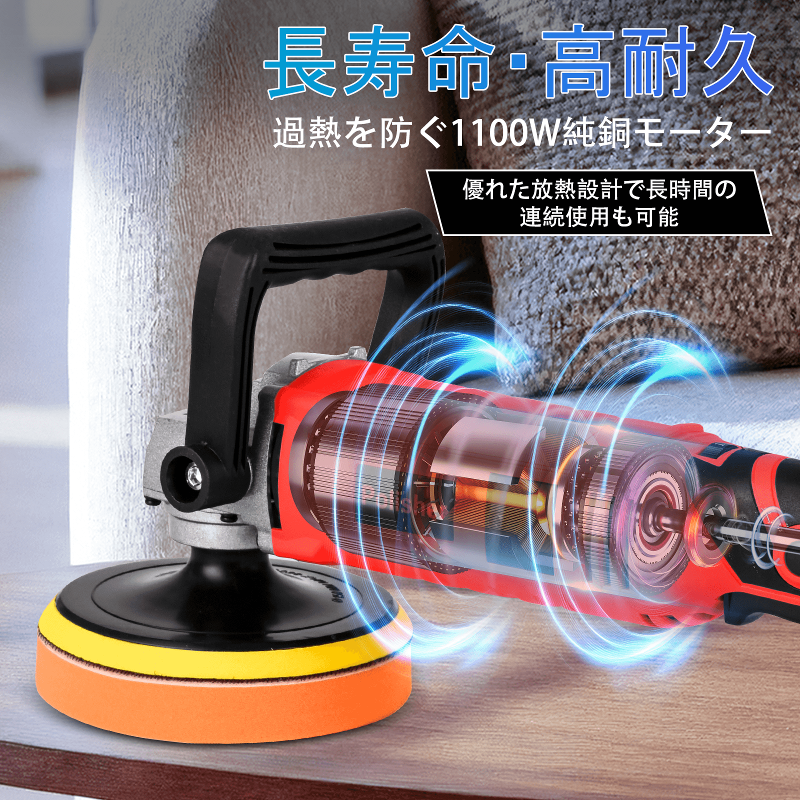 KIHCES 公式Amazonストアのプロダクトショット