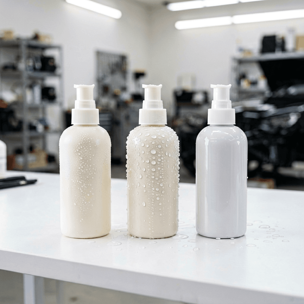 セラミックコーティング剤の選び方はどう違う プロが主要5製品を実機評価してわかった4軸比較とKIHCES KP-1100 Proでの正しい下地処理 KIHCES